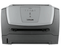 Lexmark E250d טונר למדפסת